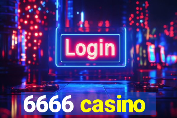 6666 casino